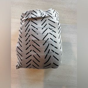 Kyte baby crib sheet